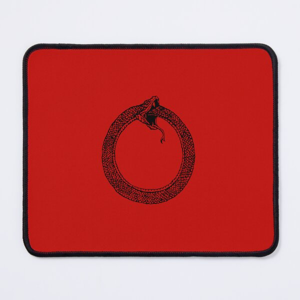 Item preview, Ouroboros Illustration designed and sold by claire1984.