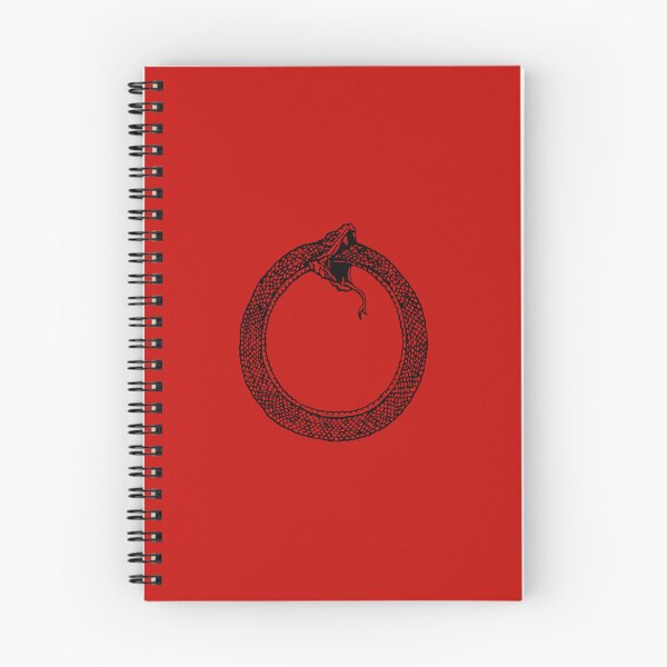 Item preview, Ouroboros Illustration designed and sold by claire1984.