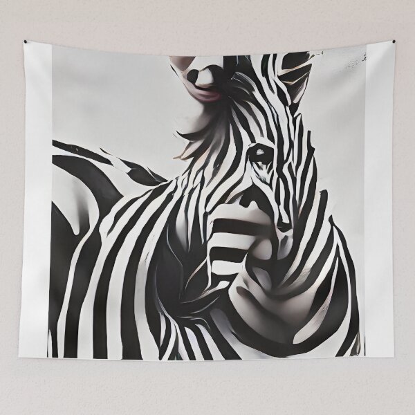 Item preview, The Zebra designed and sold by Ginko Mestre Zen.