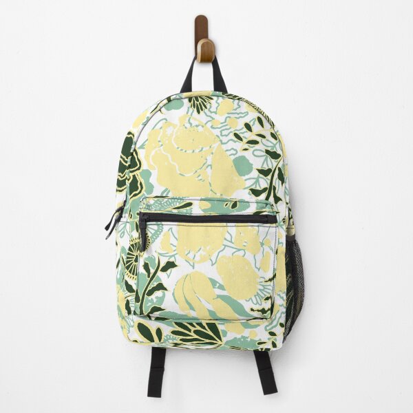 Item preview, Abstract coral - green designed and sold by patternandprint.