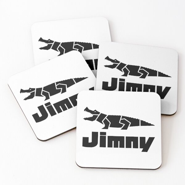 Item preview, JIMNY Crocodile designed and sold by jimny-4x4-shop.