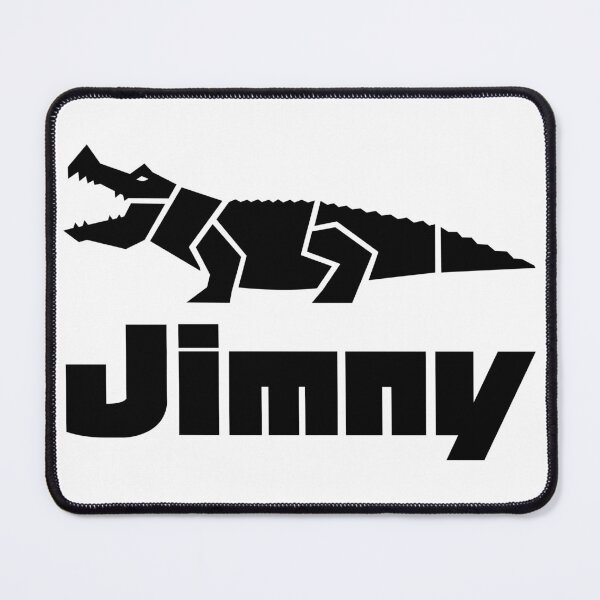 Item preview, JIMNY Crocodile designed and sold by jimny-4x4-shop.