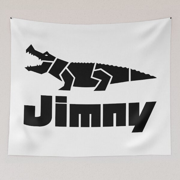 Item preview, JIMNY Crocodile designed and sold by jimny-4x4-shop.