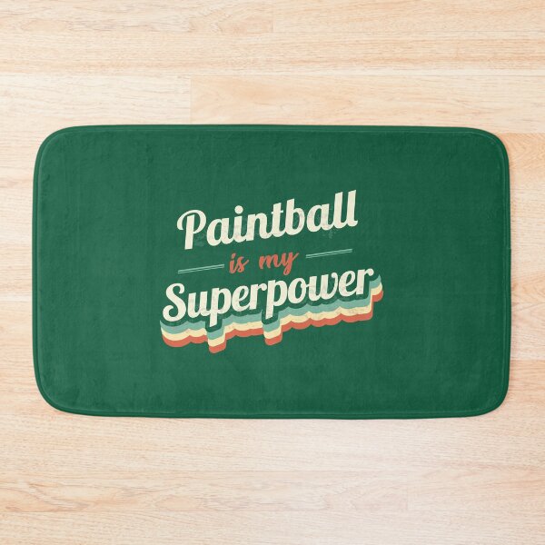 Item preview, Paintball is my Superpower designed and sold by dragonwageshop.