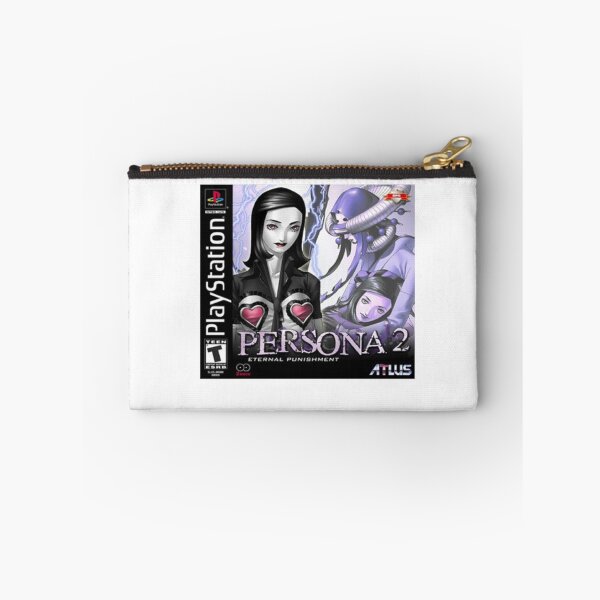 Item preview, PERSONA 2 ETERANL PUNISHMENT  designed and sold by THEFreshYOUNGgent.