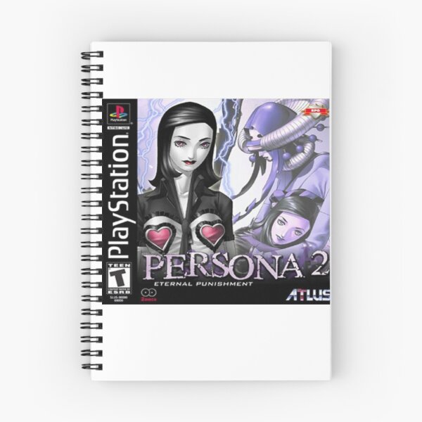 Item preview, PERSONA 2 ETERANL PUNISHMENT  designed and sold by THEFreshYOUNGgent.