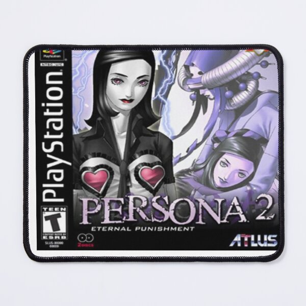 Item preview, PERSONA 2 ETERANL PUNISHMENT  designed and sold by THEFreshYOUNGgent.