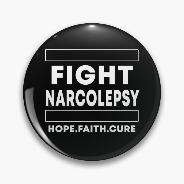 Item preview, Fight Narcolepsy designed and sold by Color-Sparkle.