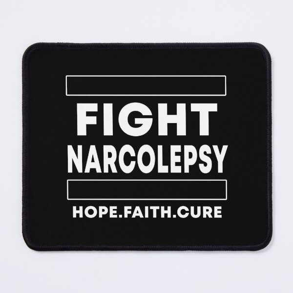 Item preview, Fight Narcolepsy designed and sold by Color-Sparkle.