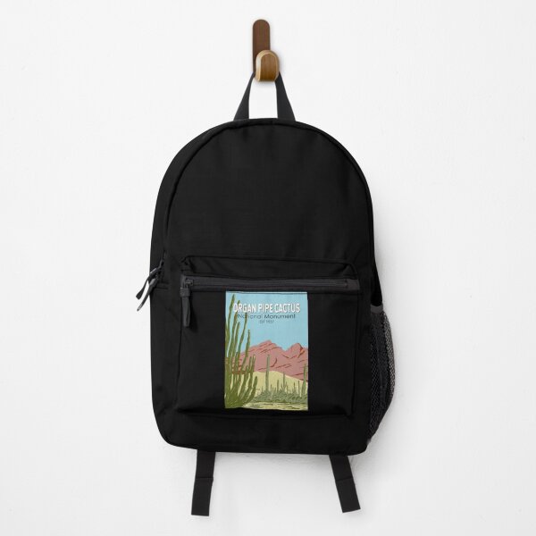 Item preview, Organ Pipe Cactus National Monument Arizona Vintage designed and sold by KrisSidDesigns.