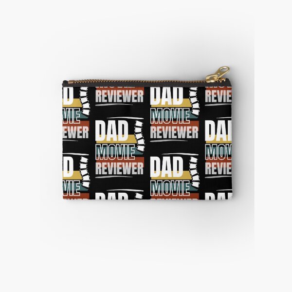 Item preview, Dad Movie Reviewer designed and sold by 133DandC.
