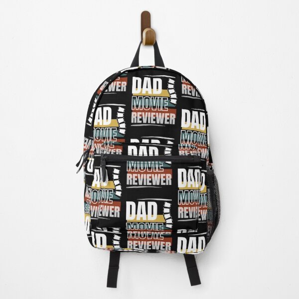 Item preview, Dad Movie Reviewer designed and sold by 133DandC.