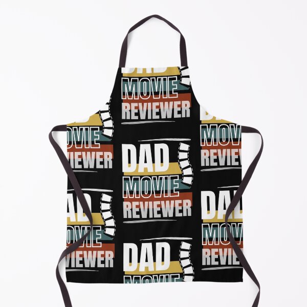 Item preview, Dad Movie Reviewer designed and sold by 133DandC.