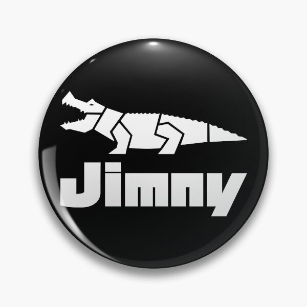 Item preview, JIMNY Crocodile designed and sold by jimny-4x4-shop.