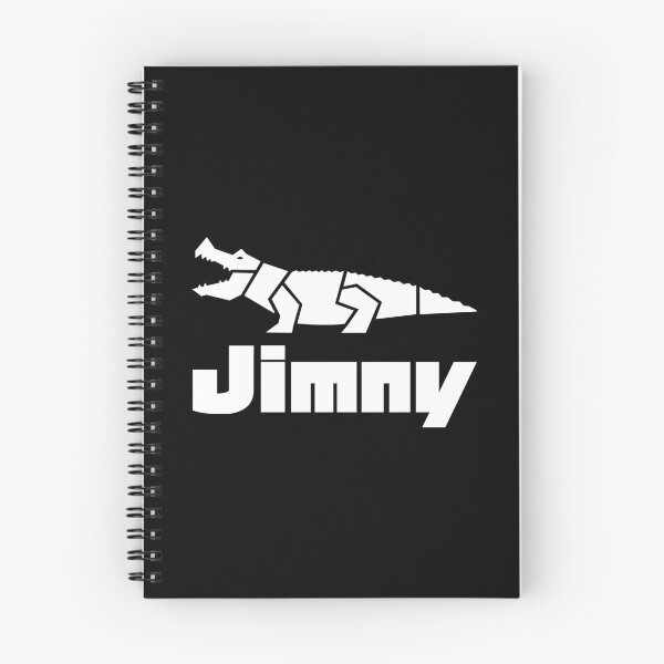 Item preview, JIMNY Crocodile designed and sold by jimny-4x4-shop.