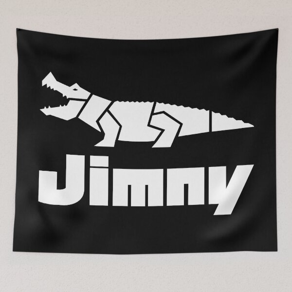 Item preview, JIMNY Crocodile designed and sold by jimny-4x4-shop.