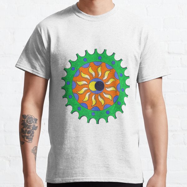 The Eclipse Rides Through Corvallis Classic T-Shirt