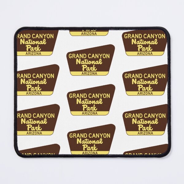 Item preview, Grand Canyon National Park Arizona Mountains Hiking Camping Hike Camp 1919 Adventure designed and sold by DESTINATIONS DECAL.