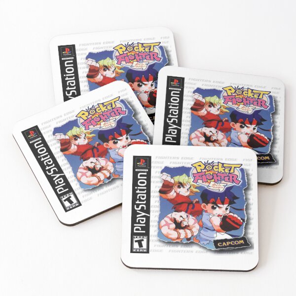 Item preview, POCKET FIGHTER  designed and sold by THEFreshYOUNGgent.