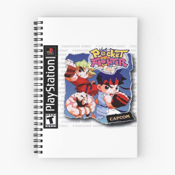 Item preview, POCKET FIGHTER  designed and sold by THEFreshYOUNGgent.
