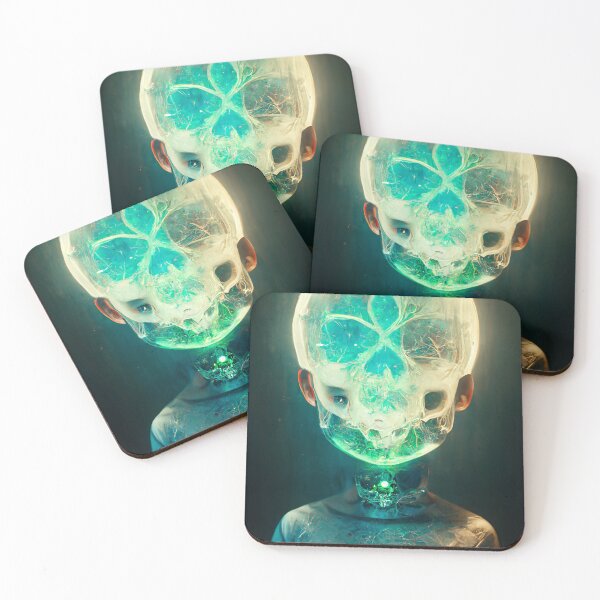 Item preview, Nuke Kids:- Children of the future designed and sold by Expedition-AI.