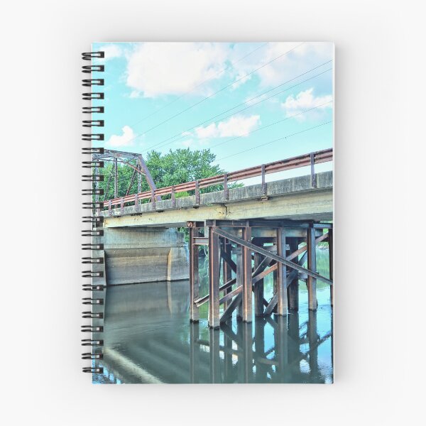 Item preview, West Fork Bridge designed and sold by LynyrdSky.