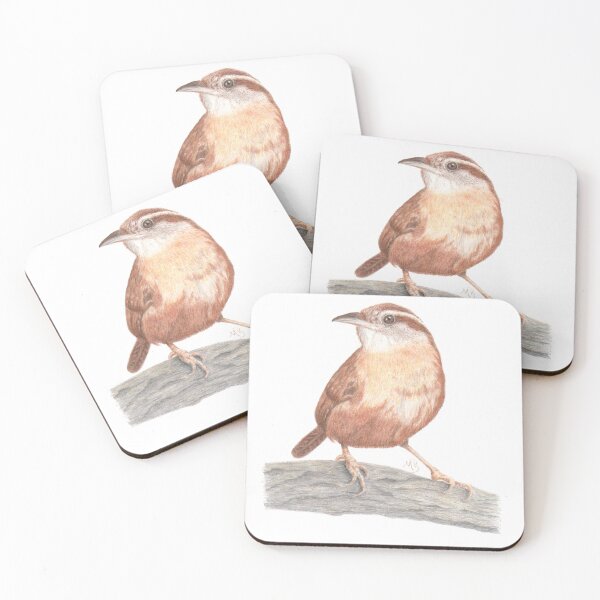 Item preview, Carolina Wren designed and sold by MonicaBurnette.