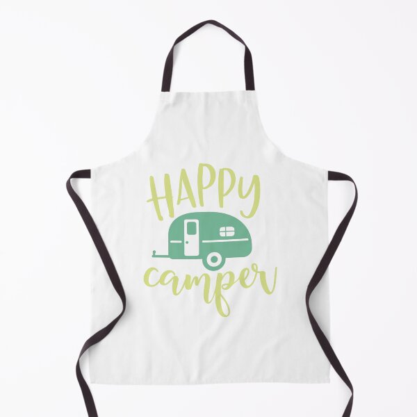 Item preview, Happy Camper designed and sold by snowgirlshop.