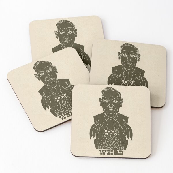 Item preview, Weird Lovecraft and Cthulhu designed and sold by jholbo.