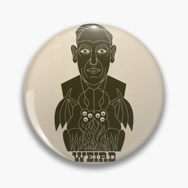 Item preview, Weird Lovecraft and Cthulhu designed and sold by jholbo.