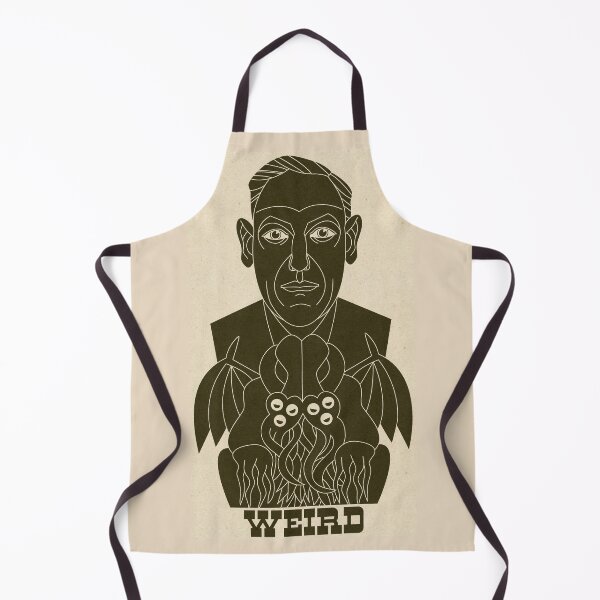Item preview, Weird Lovecraft and Cthulhu designed and sold by jholbo.