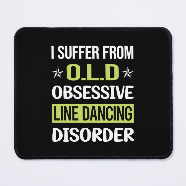 Item preview, Obsessive Love Line Dancing Dance Dancer designed and sold by GobblesBeverley.