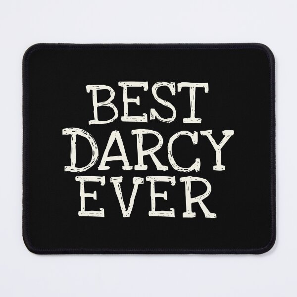 Item preview, Best Darcy Ever Funny Personalized Name designed and sold by MariosNydras.