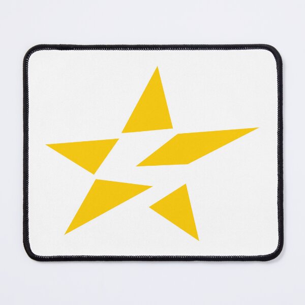 Item preview, Team Star Emblem designed and sold by ArashiiGames.