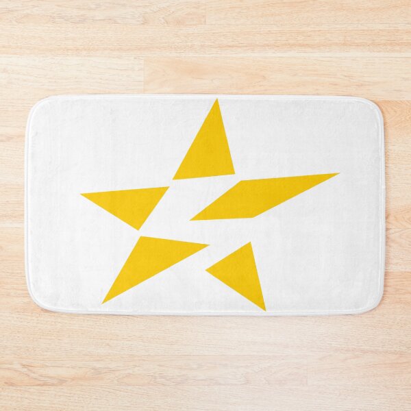Item preview, Team Star Emblem designed and sold by ArashiiGames.