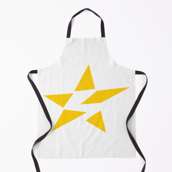 Item preview, Team Star Emblem designed and sold by ArashiiGames.