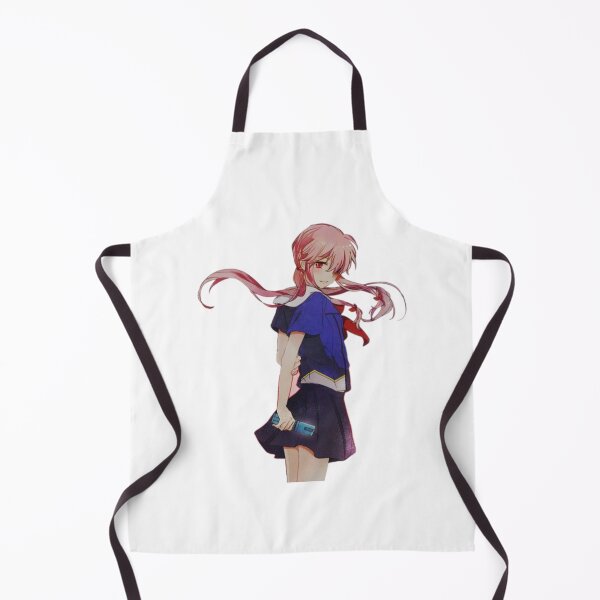 Item preview, Even in death, I'll keep chasing after you. (Yuno Gasai / Mirai Nikki Teamflash) designed and sold by Stevenobinsun.