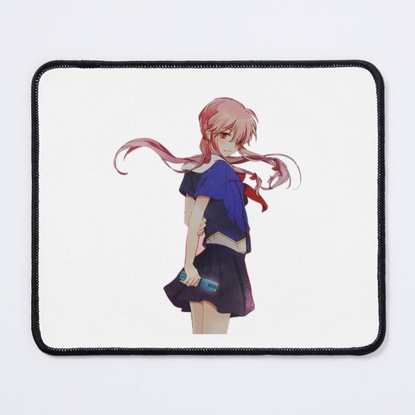 Item preview, Even in death, I'll keep chasing after you. (Yuno Gasai / Mirai Nikki Teamflash) designed and sold by Stevenobinsun.