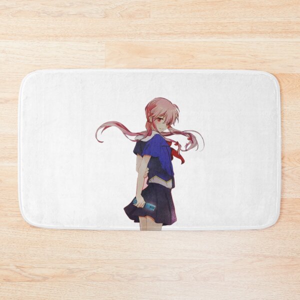 Item preview, Even in death, I'll keep chasing after you. (Yuno Gasai / Mirai Nikki Teamflash) designed and sold by Stevenobinsun.