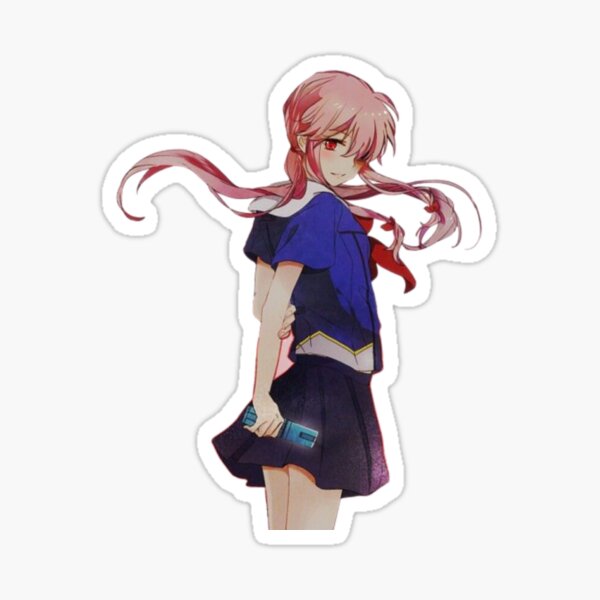 Mirai Nikki Crunchyroll Gifts & Merchandise for Sale