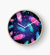 Featrers on Black Clock