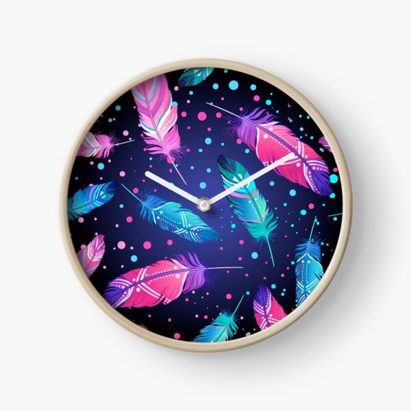 Featrers on Black Clock