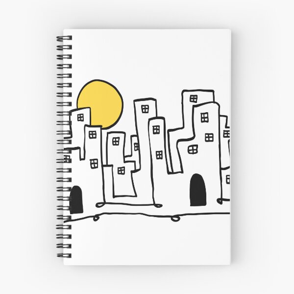 Item preview, City designed and sold by Ahmad Qaddura.
