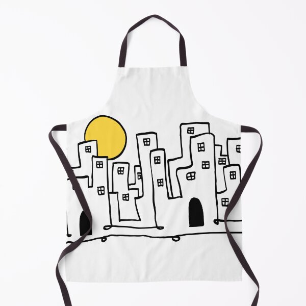 Item preview, City designed and sold by Ahmad Qaddura.