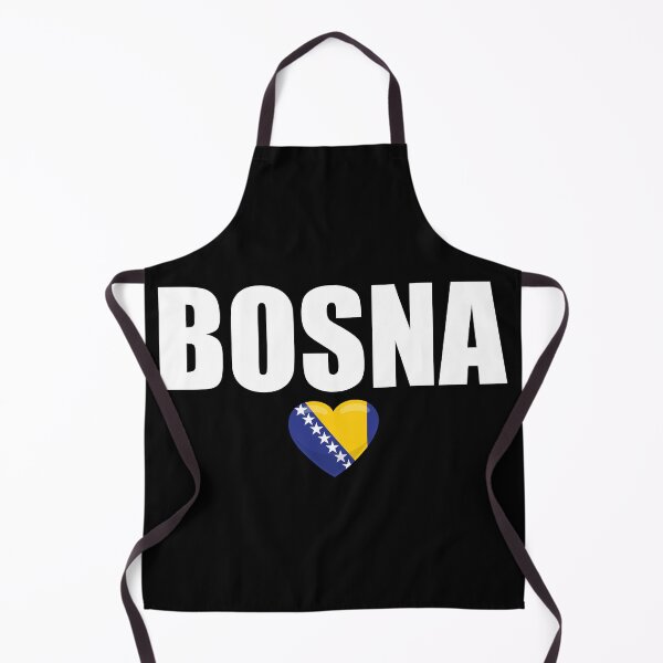 Artikelvorschau, Bosna Bosnien Bosnische Flagge Bosnier entworfen und verkauft von max-it-out.
