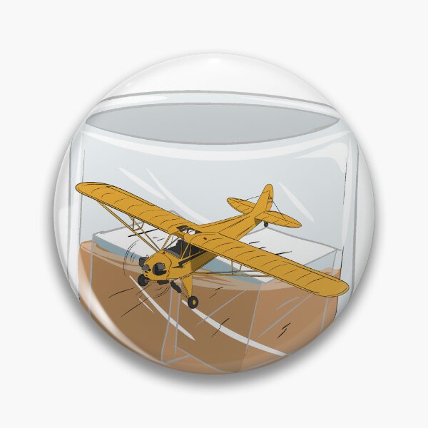 Item preview, J3 Piper Cub Burbon designed and sold by Michael Garber.