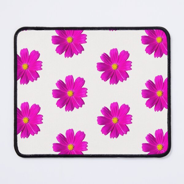 Item preview, pink,purple garden cosmos flower designed and sold by Floralsharry.