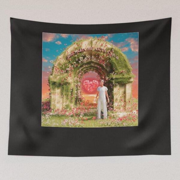 Item preview, Broken Hearts Club designed and sold by JEFFREYAMAXIE.