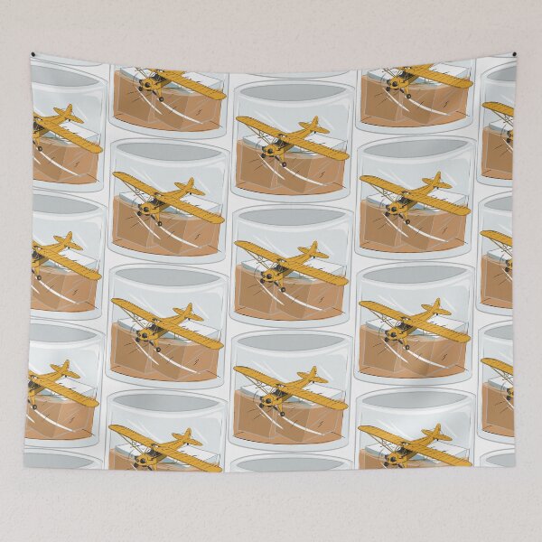 Item preview, J3 Piper Cub Burbon designed and sold by Michael Garber.