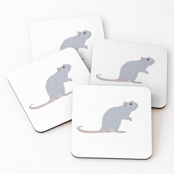 Item preview, US American Rex rat designed and sold by RatRancid.